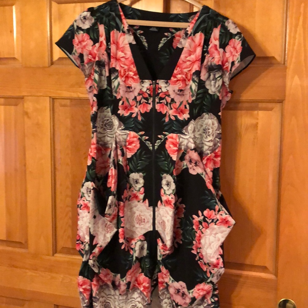 City Chic Tunic Dress - Size M